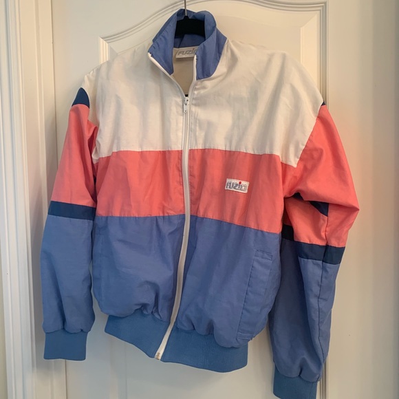 Color block jacket - Picture 3 of 4